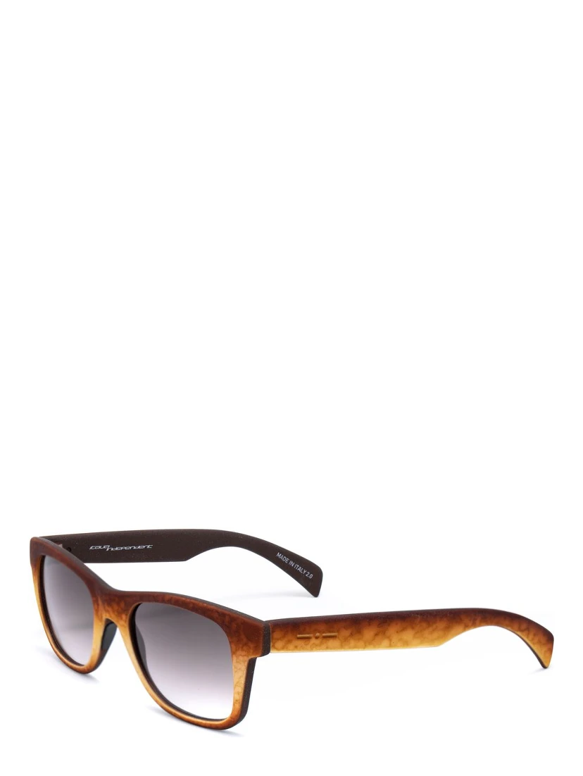 Brown Acetate Sunglasses