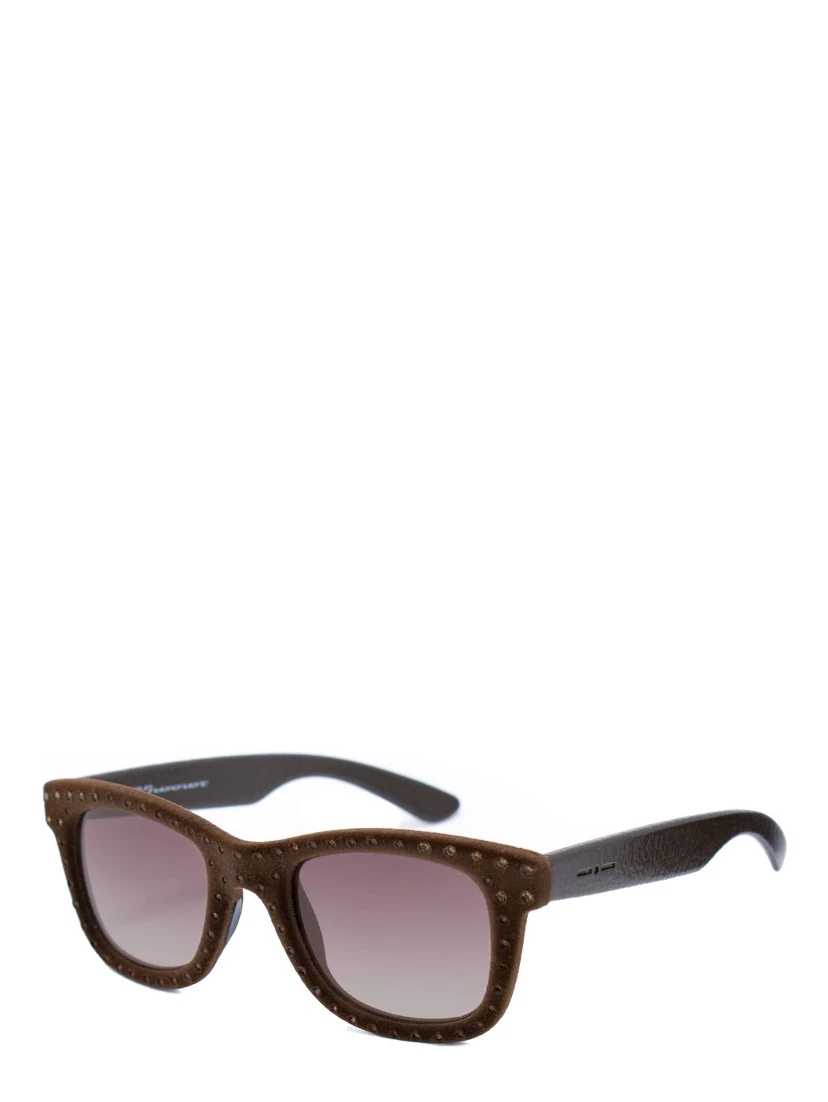 Brown Acetate Sunglasses