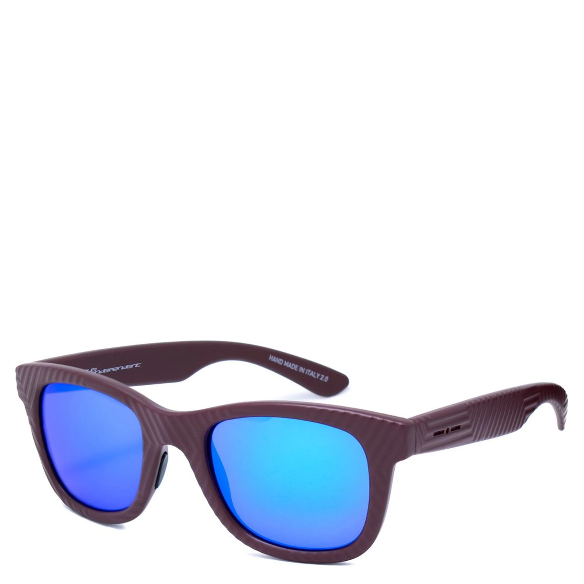 Brown Acetate Sunglasses