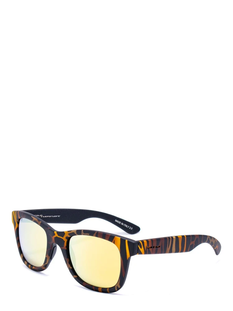 Orange Acetate Sunglasses