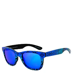 Blue Acetate Sunglasses