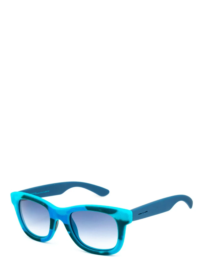 Blue Acetate Sunglasses