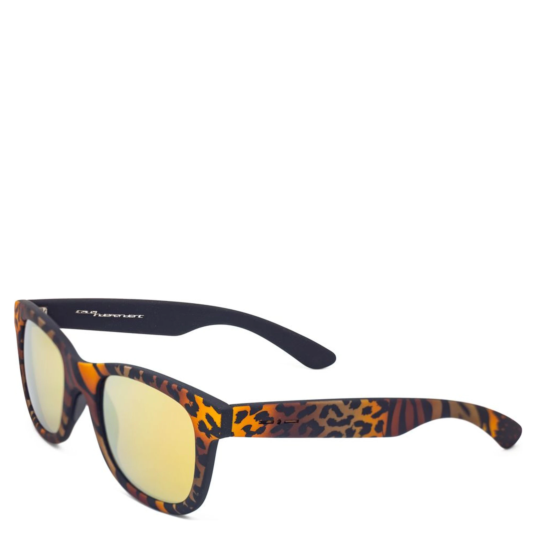 Orange Acetate Sunglasses