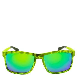 Green Acetate Sunglasses