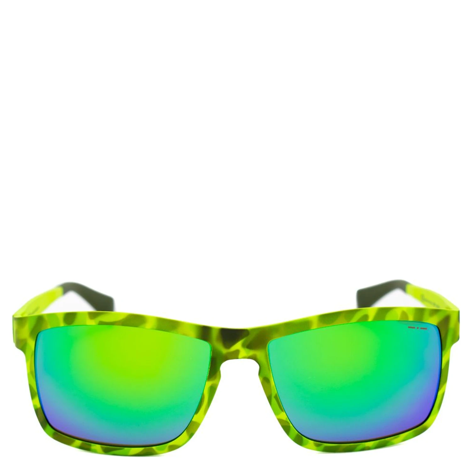 Green Acetate Sunglasses