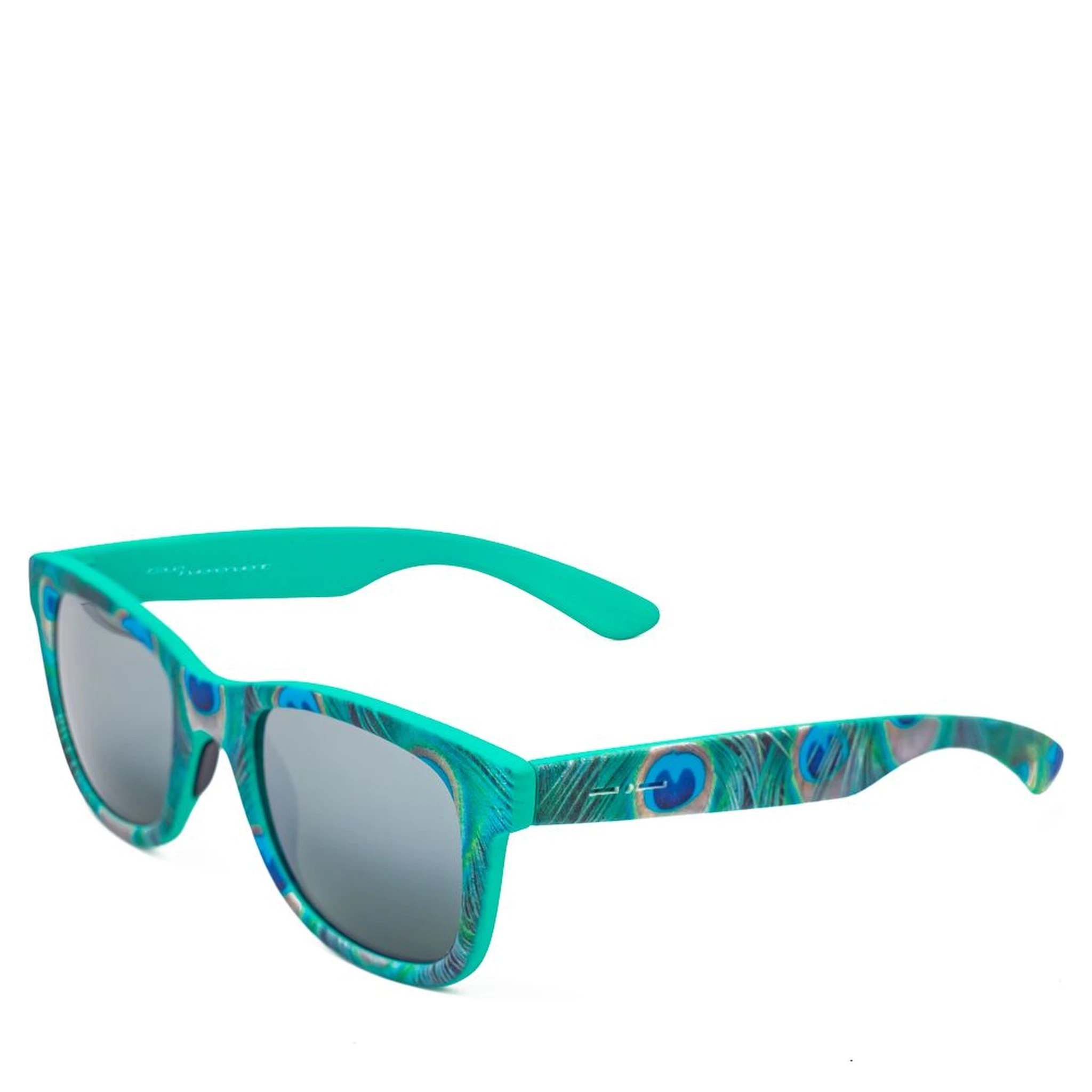 Blue Acetate Sunglasses