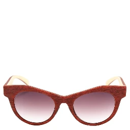 Brown Acetate Sunglasses
