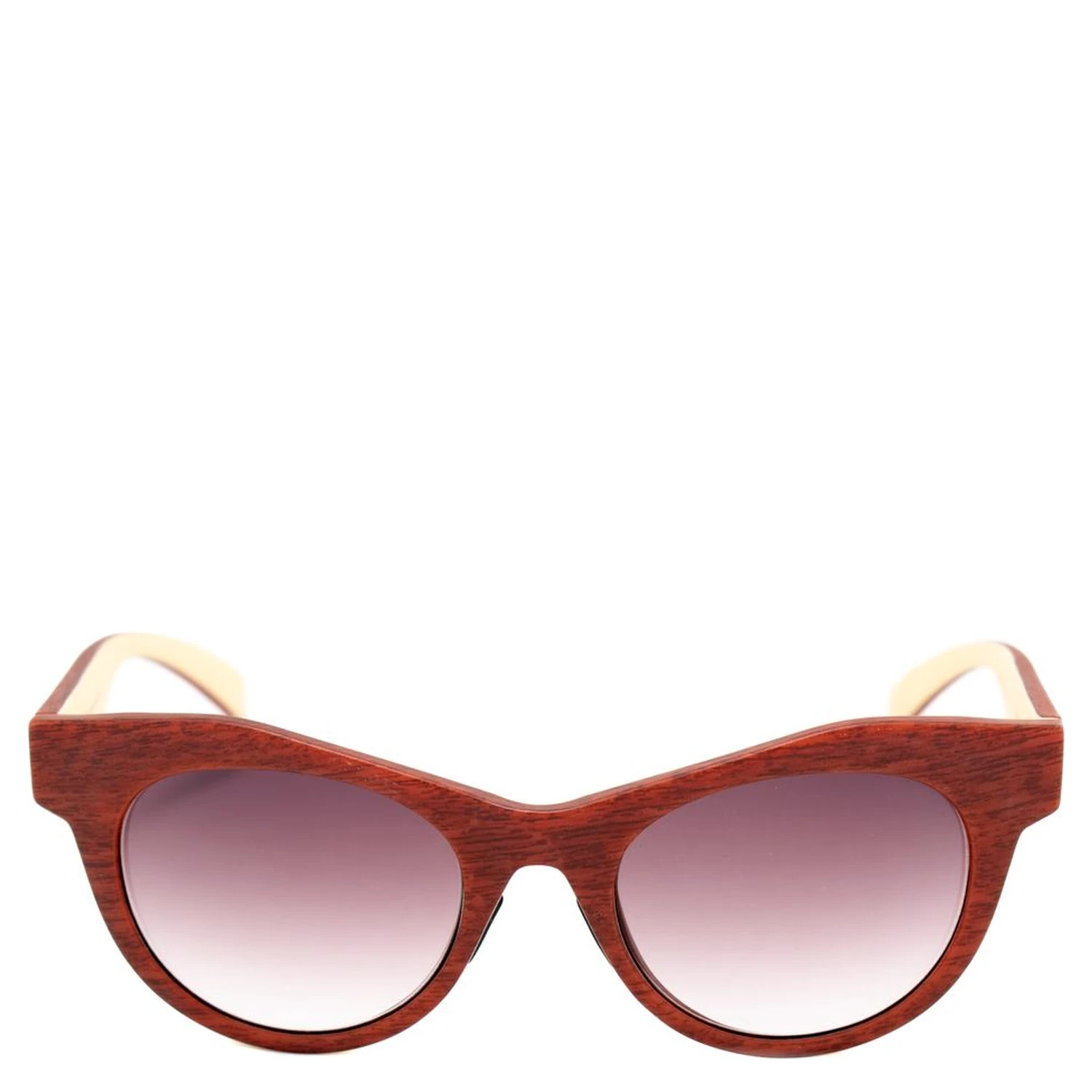 Brown Acetate Sunglasses