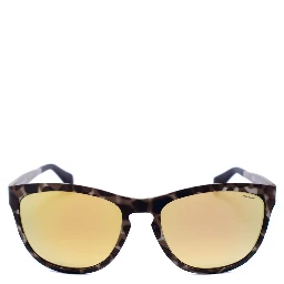 Brown Acetate Sunglasses