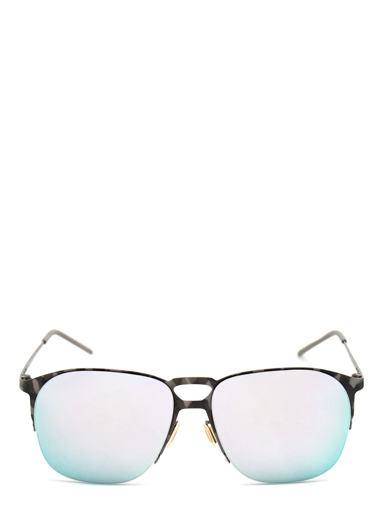 Gray Metal Sunglasses alternative