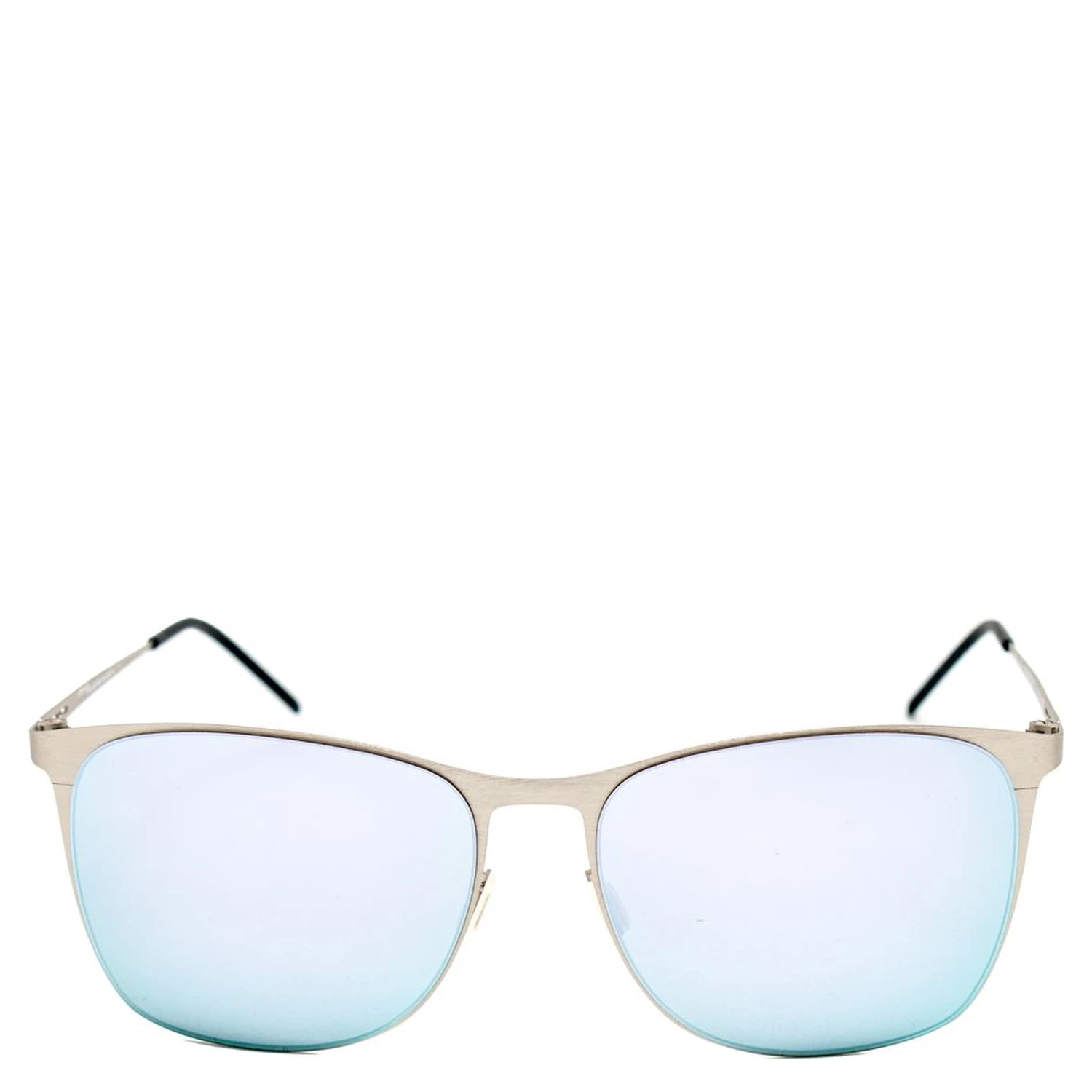 Gray Metal Sunglasses