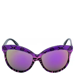 Purple Acetate Sunglasses