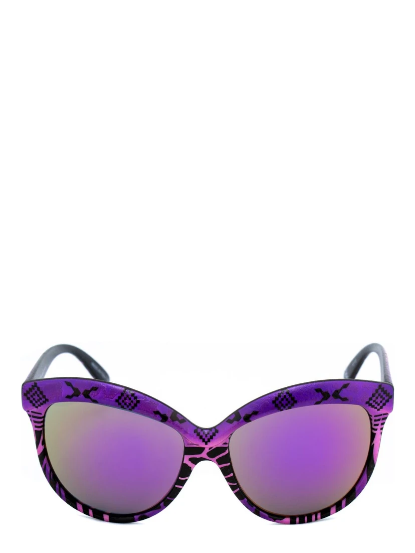 Purple Acetate Sunglasses