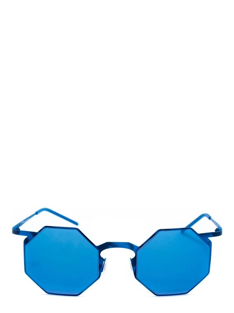 Blue Metal Sunglasses alternative
