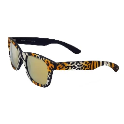 Yellow Acetate Sunglasses