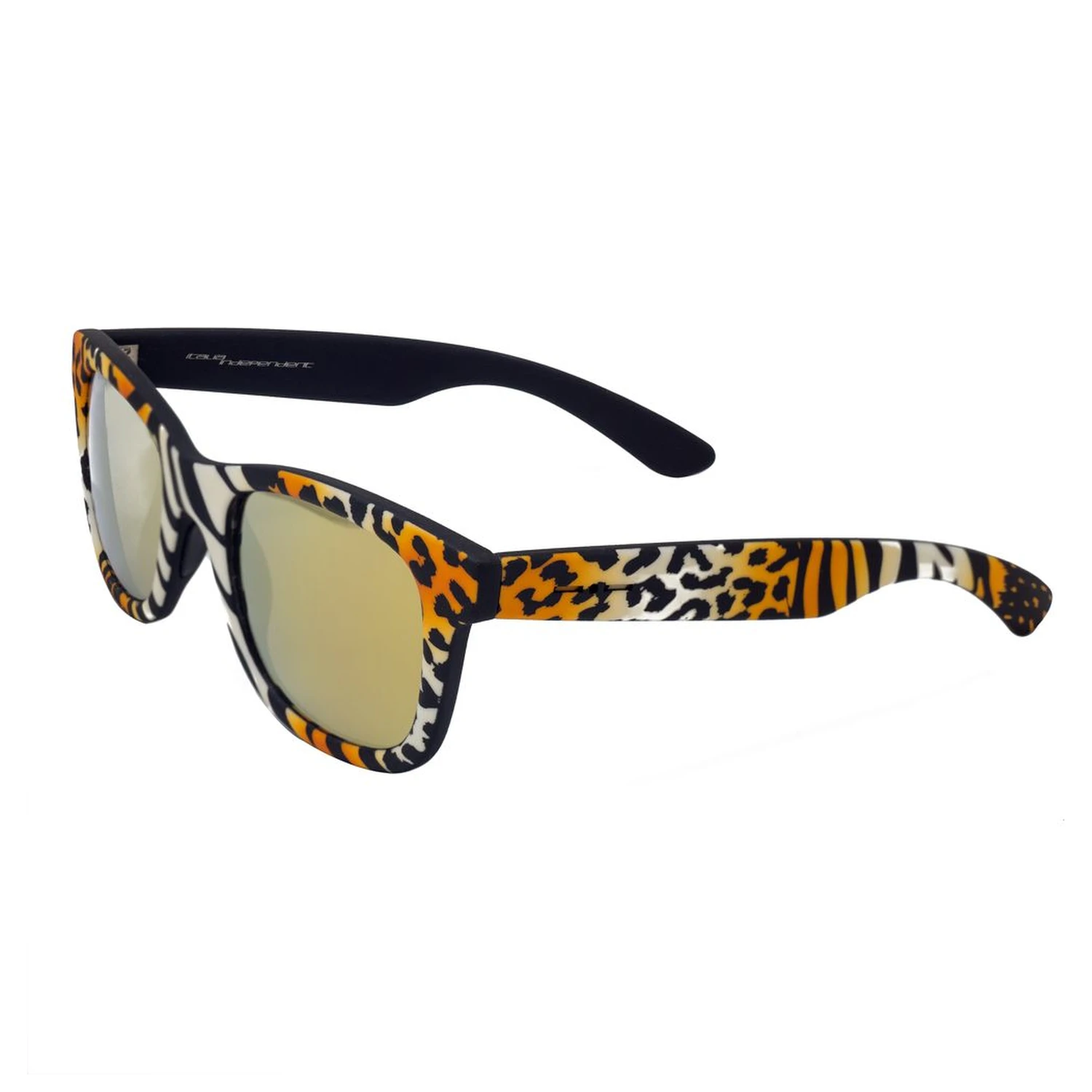 Yellow Acetate Sunglasses
