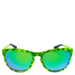 Green Acetate Sunglasses