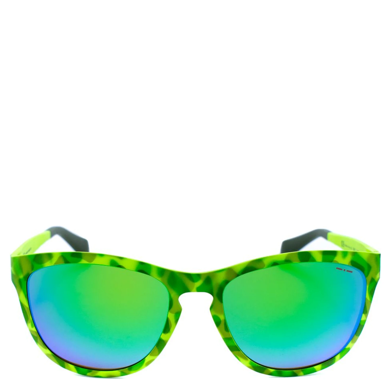 Green Acetate Sunglasses