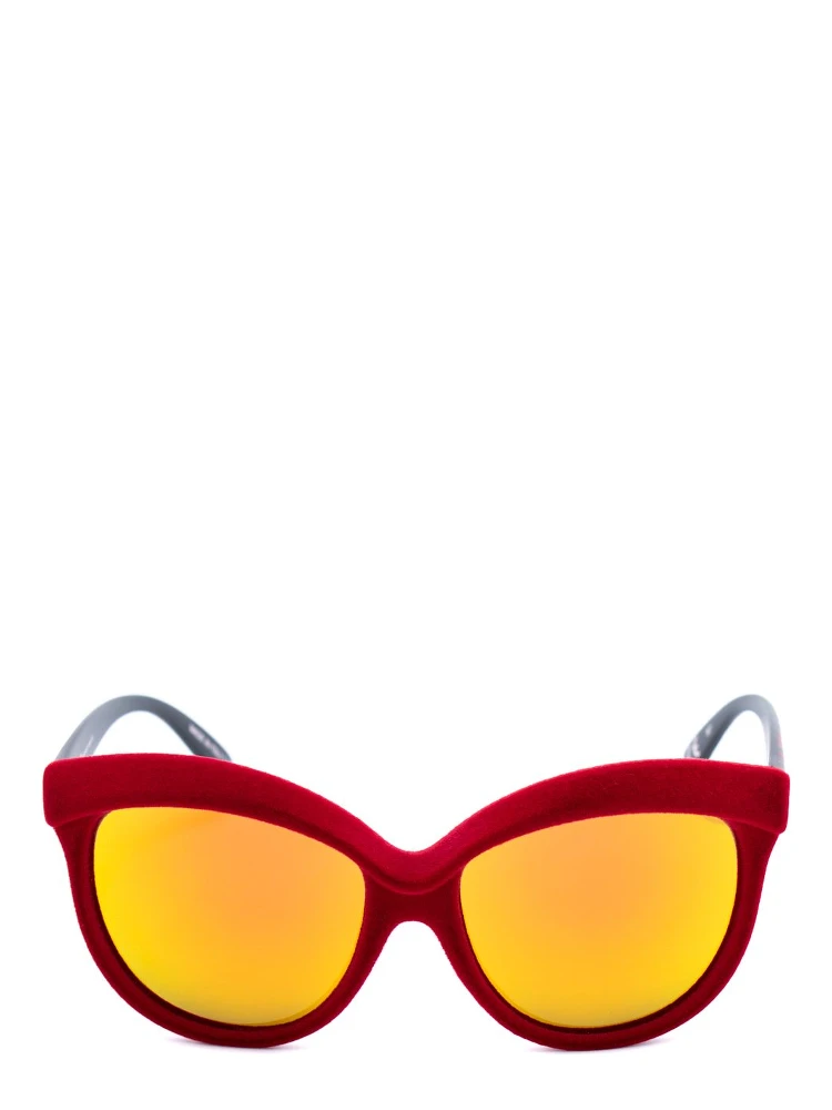 Red Acetate Sunglasses alternative