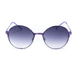 Purple Metal Sunglasses