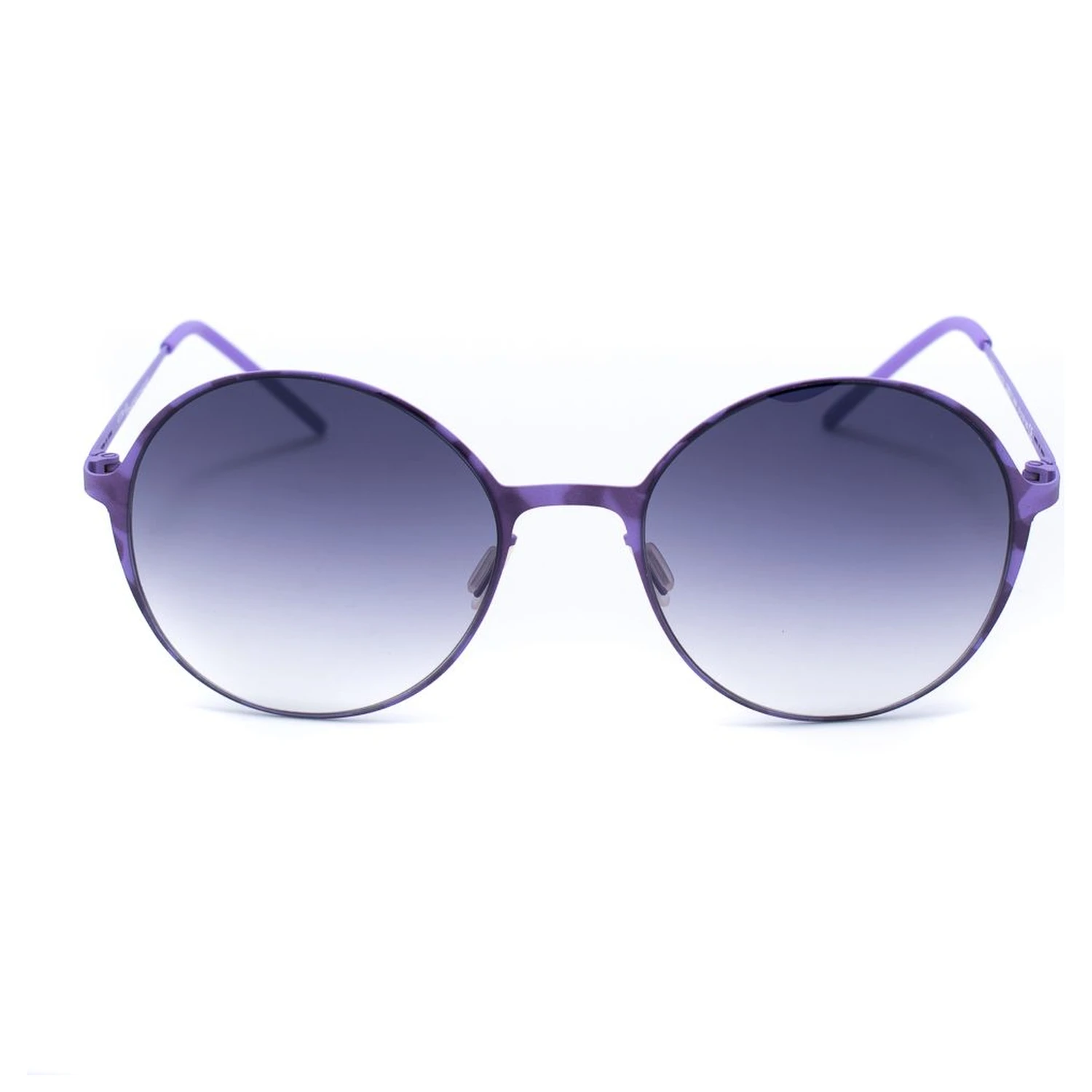 Purple Metal Sunglasses