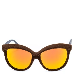 Brown Acetate Sunglasses