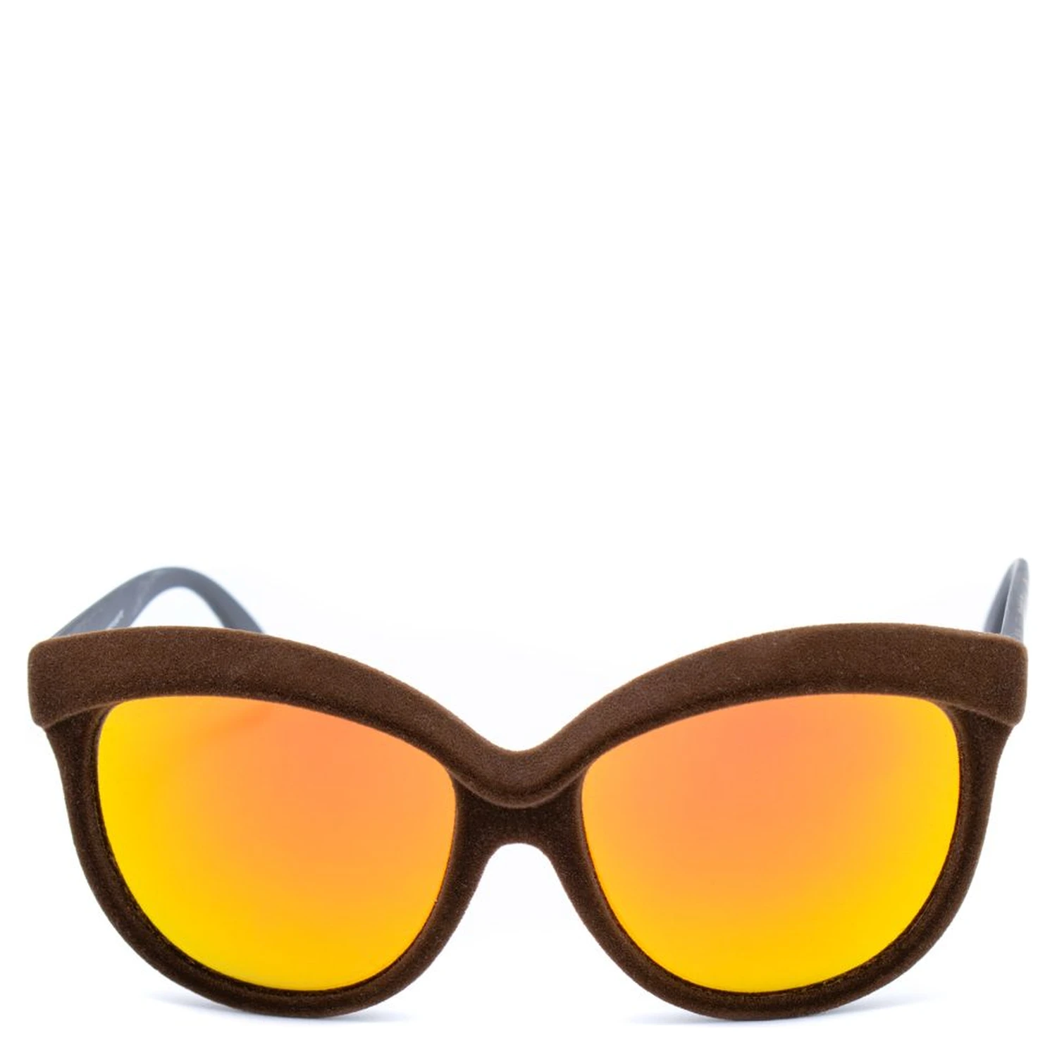 Brown Acetate Sunglasses