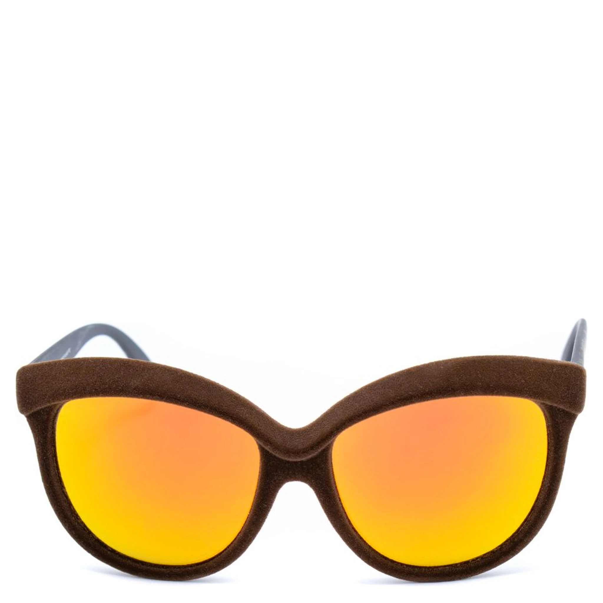 Brown Acetate Sunglasses