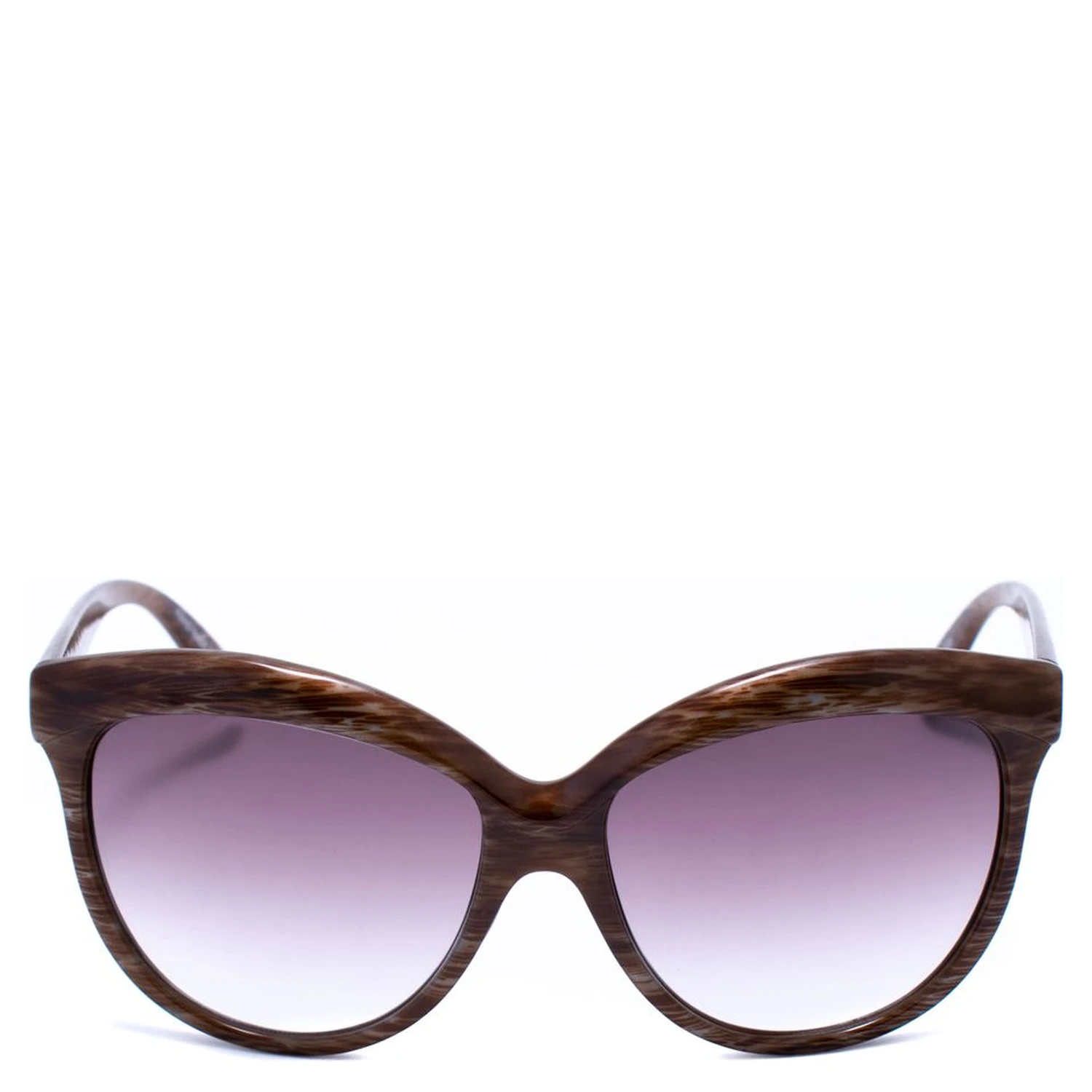 Brown Acetate Sunglasses