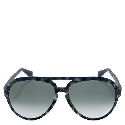 Brown Acetate Sunglasses