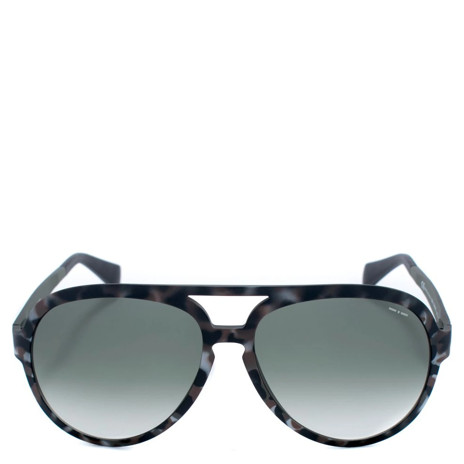 Brown Acetate Sunglasses