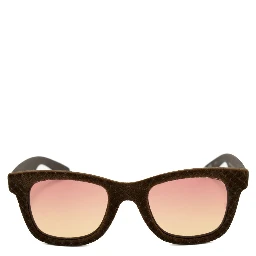 Brown Acetate Sunglasses