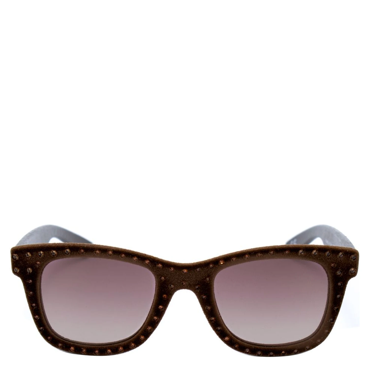 Brown Acetate Sunglasses