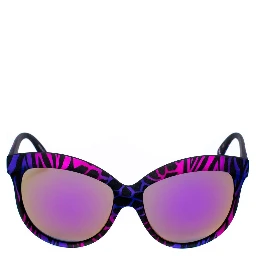 Purple Acetate Sunglasses
