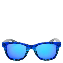 Blue Acetate Sunglasses