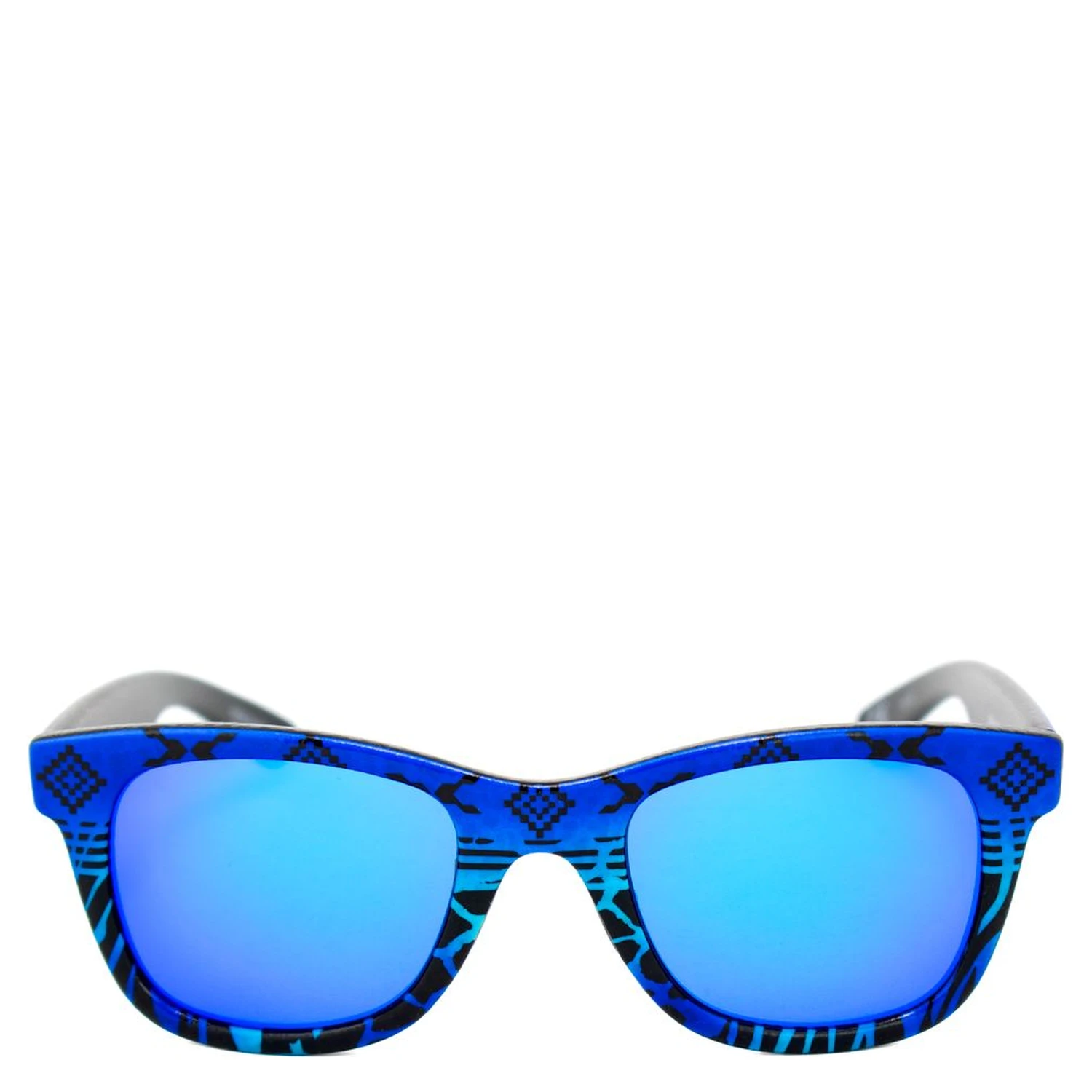 Blue Acetate Sunglasses