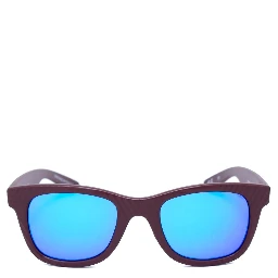 Brown Acetate Sunglasses