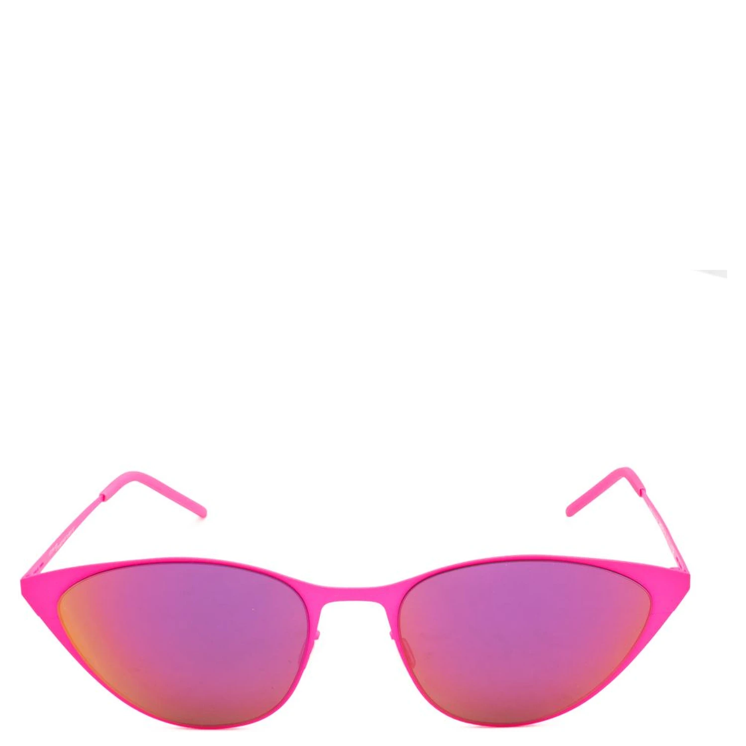 Multicolor Metal Sunglasses