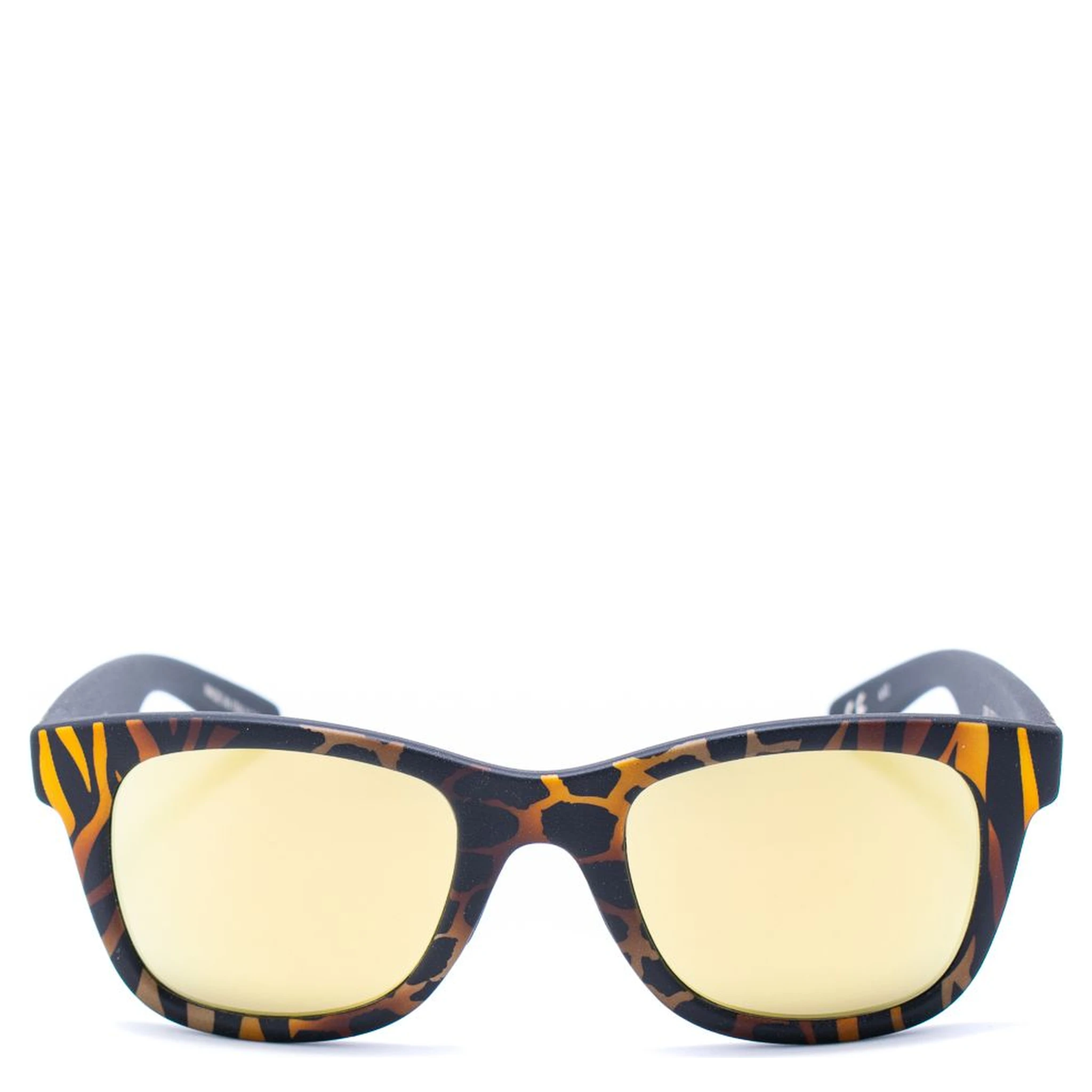 Orange Acetate Sunglasses