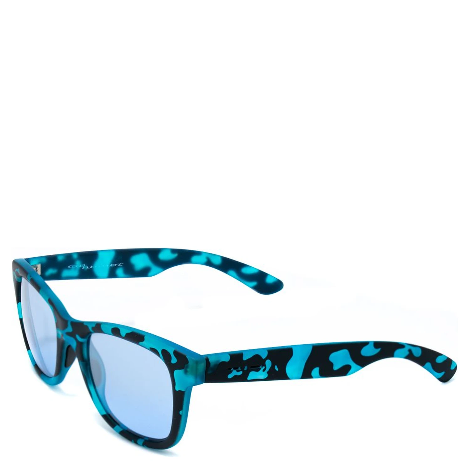 Blue Acetate Sunglasses
