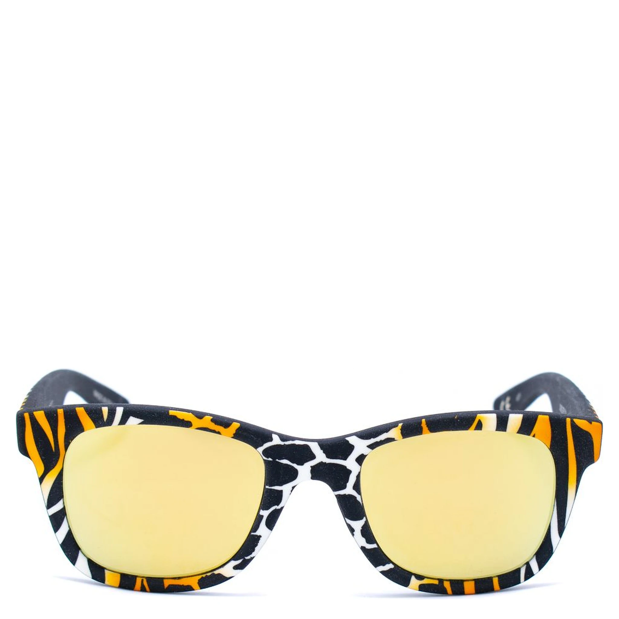 Orange Acetate Sunglasses