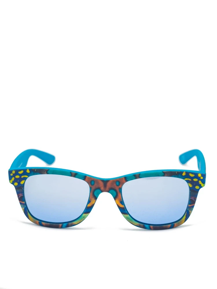 Blue Acetate Sunglasses alternative