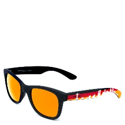 Black Acetate Sunglasses