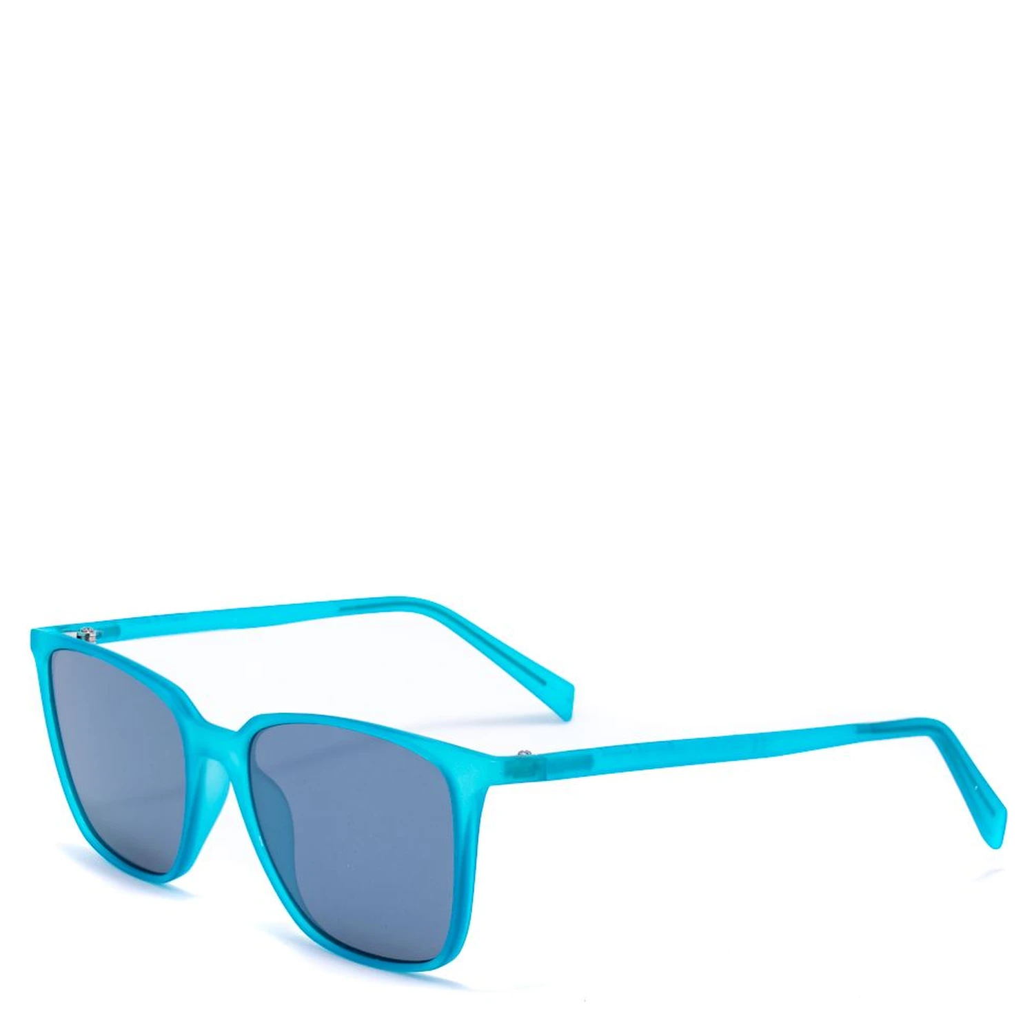 Blue Acetate Sunglasses