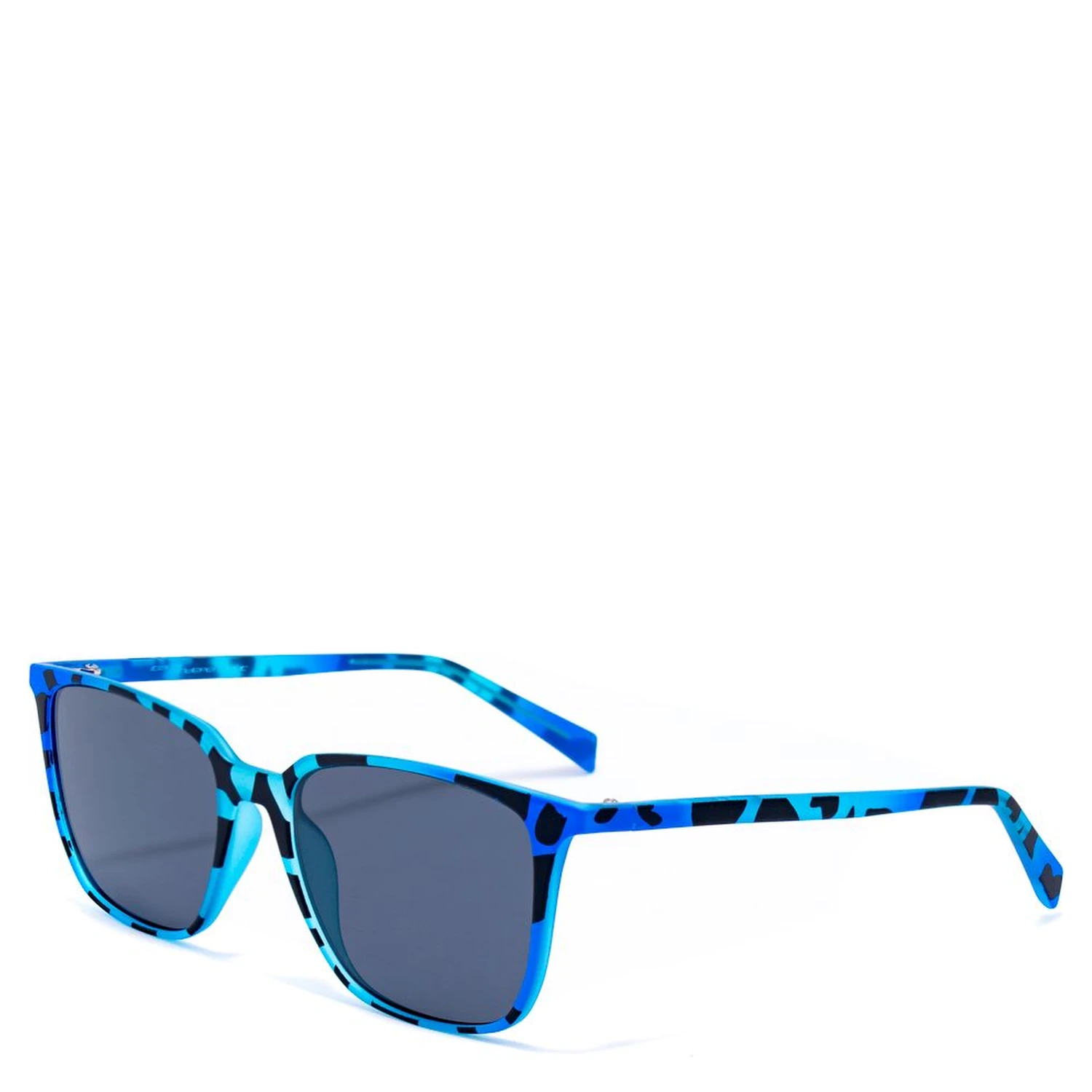 Blue Acetate Sunglasses