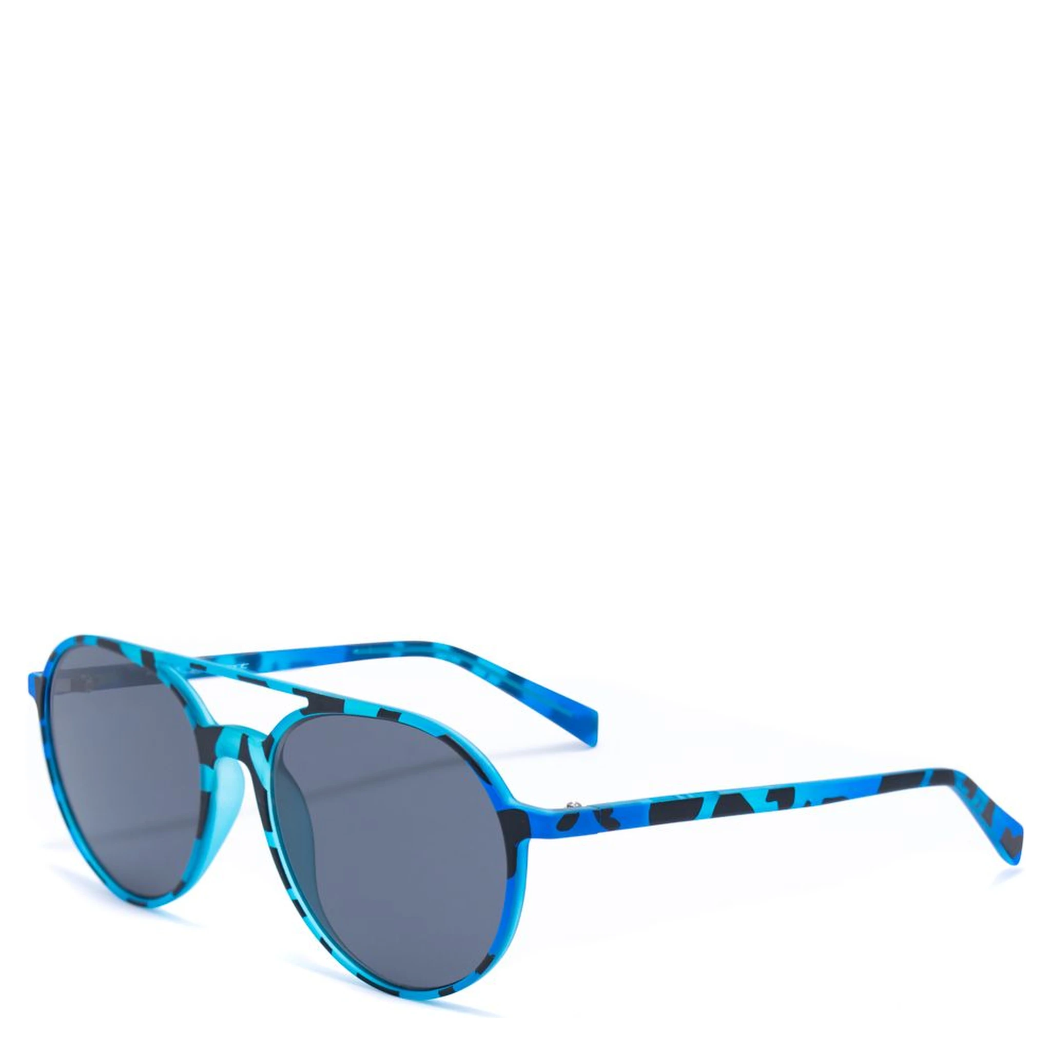 Blue Acetate Sunglasses