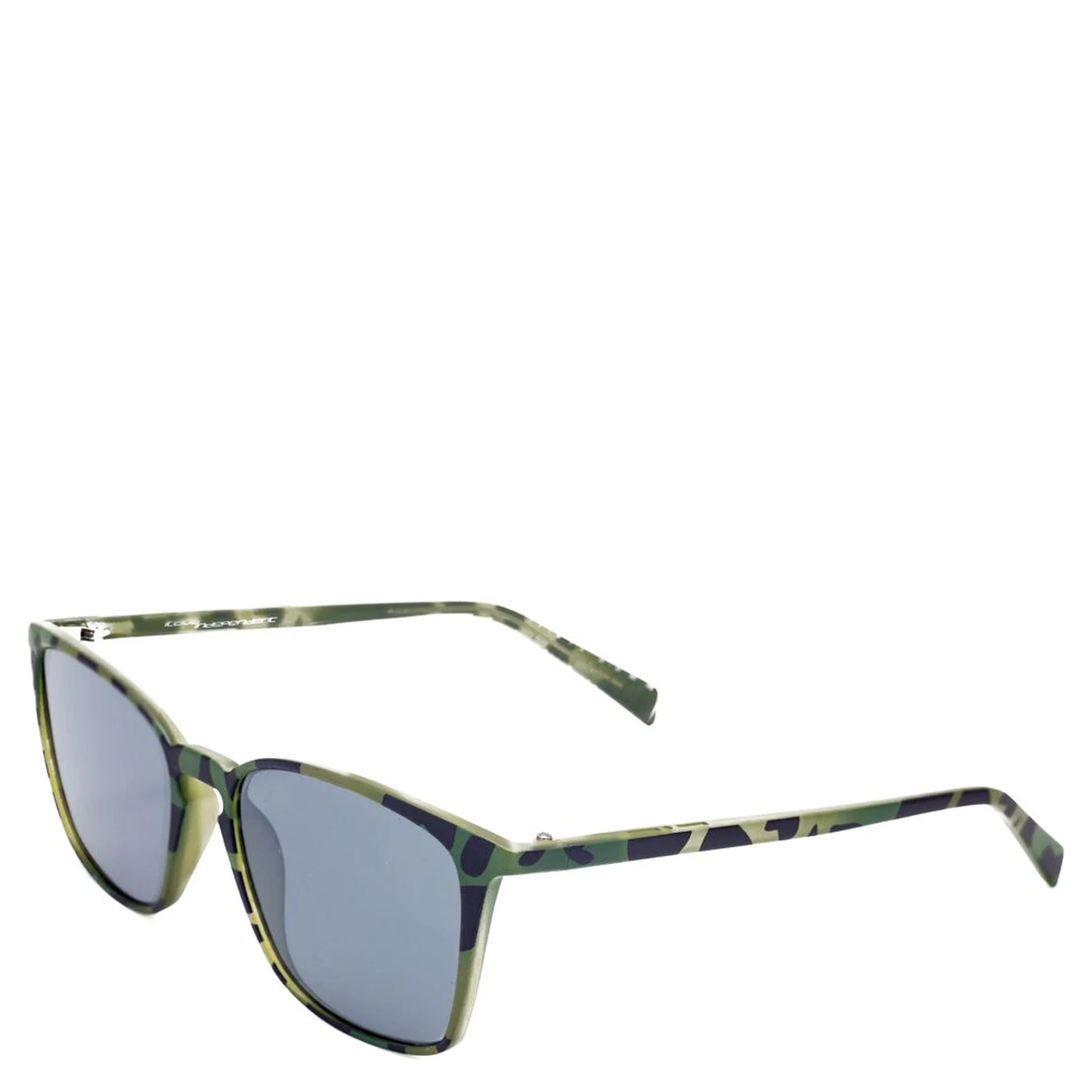 Green Acetate Sunglasses