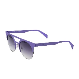 Purple Metal Sunglasses