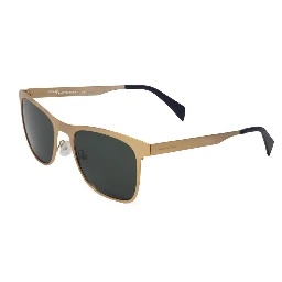 Gold Metal Sunglasses