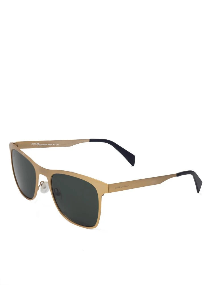 Gold Metal Sunglasses